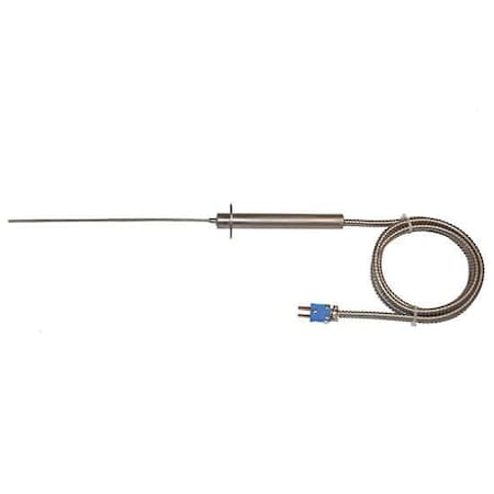 Digi-Sense Type-T, All SS Probe, Mini-Connector, 8 93600-42